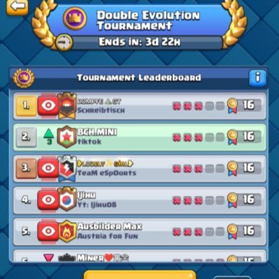 3zdinn's profile picture. clash royale