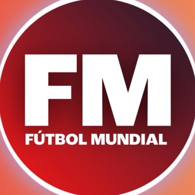 futbolmundial's profile picture. La pasión se vive en Fútbol Mundial, un sitio para los amantes del fútbol ⚽️
