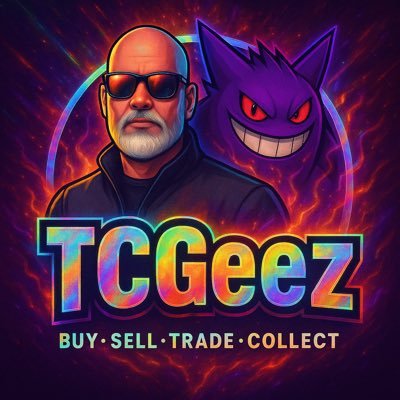 richie0429's profile picture. TCGeez by TradeCraeft LLC — bringing transparency to the TCG market through graded returns, authentic pulls, and data-driven collecting  #Collect #TCG #Pokemon