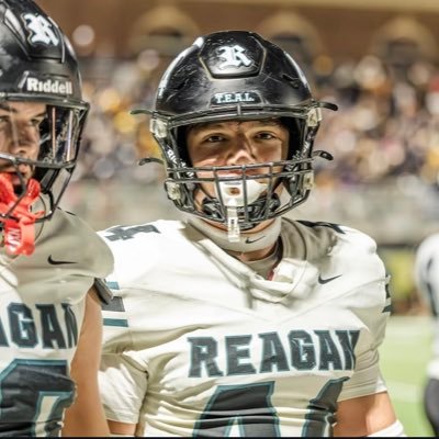 JacksonW40657's profile picture. 2027, 6,2 240, DE,DT Reagan High School Bench-315 Squat-405 Clean-225. |336-407-5428|