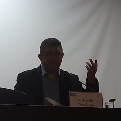 Yenalunal's profile picture. Tarihçi–Sosyal Bilimci

Hürriyet, adalet, eşitlik ve hümanizm.