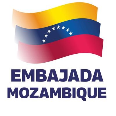 EmbVEMozambique's profile picture. Embajada de la República Bolivariana de Venezuela en la República de Mozambique 🇲🇿 concurrente en la República de Malawi 🇲🇼 y el Reino de Eswatini 🇸🇿