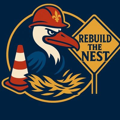 fixtheflock504's profile picture. Gaslighting myself through the years of the #Pels rebuild. Zion skeptic. Derik Queen evangelist. #FlockUp