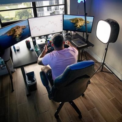 jenniferpokony's profile picture. 📈📉🖥️ Certified Forex /Binary Options Trader 📊💳 💻 Scalping, Demand And Supply Expert Trader 💼🌎