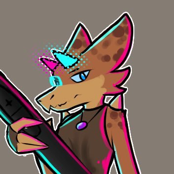 archie_draws's profile picture. 🇧🇷 | he/him | digital artist
kobold
my last account got banned for no reason💔