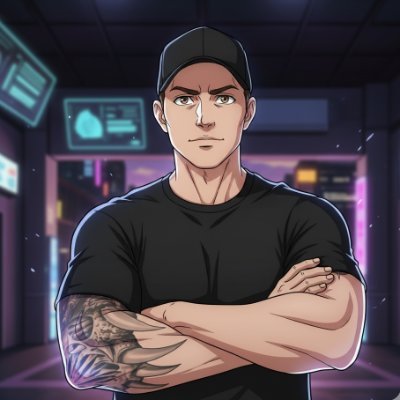 TooCoolStu's profile picture. USMC Retired • I like to invest • I like animals and memes • I also buy businesses