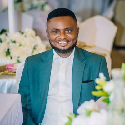 johnmartin27412's profile picture. It is God that made me special