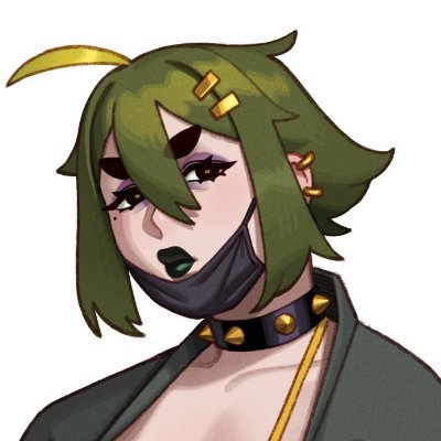 AnneSchrodinger's profile picture. || Artista a medio tiempo 
|| Dibujo en @Tempobeni (NSFW)
|| Midori's Stan 
|| Comparto arte, opino y hablo de jueguitos
|| Icon: @Rizdraws || 🔞