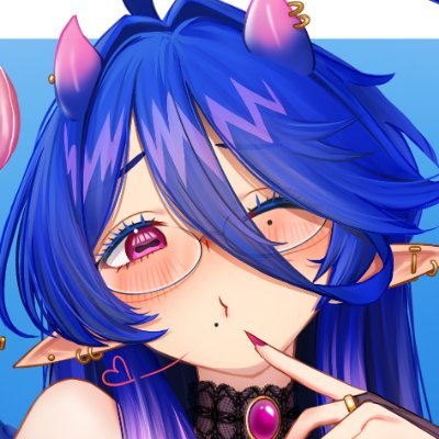natomiie's profile picture. — silly artist .ᐟ 💙┊your cheeky octo-hostess vtuber~ 🐙🍻┊🔞mdni┊🎨#natopus (fanart)┊🔞@natolewd (18+)┊🖌️#natodraws (my art)┊📩 art cms 💚 ⇢ https://t.co/iXuwyB80ZY