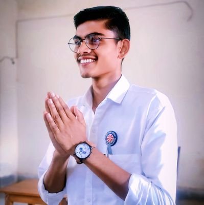 SantoshSethiy10's profile picture. सभी को मेरा
जय हिन्द! मैं
राष्ट्रीय सेवा योजना 
स्वयं सेवक-सन्तोष सेठिया
शहीद महेंद्र कर्मा विश्वविद्यालय जगदलपुर,बस्तर
(छत्तीसगढ़) 
मानव सेवा ही ईश्वर सेवा।