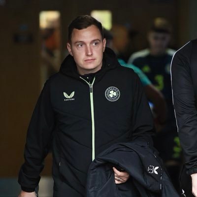 darrenmcgarry96's profile picture. @FAIreland FAI ETB Player Development Coordinator | UEFA Elite Youth A Licence