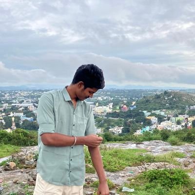 Ganesh_1609's profile picture. poi vella mira paru broo!!