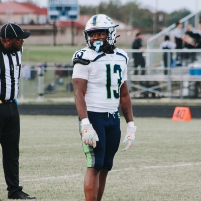 AnthonyDancy_'s profile picture. 2026 • St Charles High School (MD) • LB • 3.75 GPA • 5’10 193lbs • HC - @CoachPrather_ • contact info - dancypersonal@gmail.com
