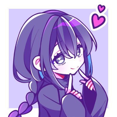 SeekVt's profile picture. ✝️¡Hola hola~✝️

🙌Soy Seek, una vtuber chiquita con grandes sueños y una conexión de internet medio feita💻

❤️FEMBOY❤️
💜https://t.co/7lCXIkIwcs💜