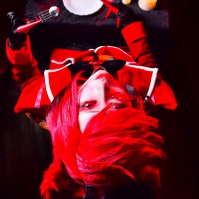 _krmmm's profile picture. Cosplay/30↑/166cm/🚬/🐈/Disney/胡散臭い男が好き/仮装制作→#クルミのDハロ日記