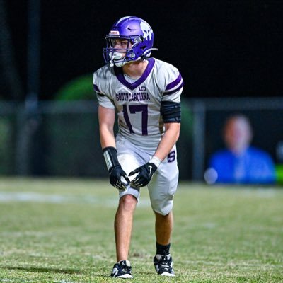 NickFleisch1's profile picture. ‘26 Football/Rugby -6’1 190-Bench 245- squat 305-TE/S/ATH- Phone 803-504-6674