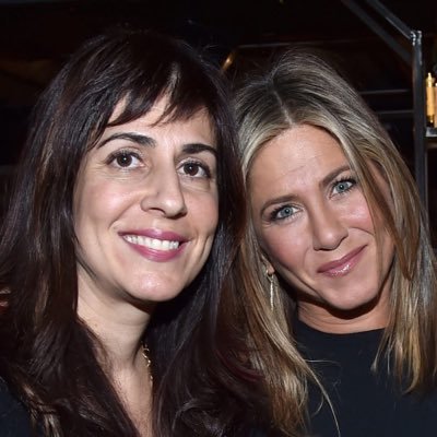 fantraceadkins5's profile picture. I am Aleen Keshishian the official manager of jennifer aniston. kindly send a message for any information, we appreciate you all the love and support.