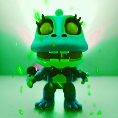 Mako_merch's profile picture. Hey there, im mako! I love five nights at freddys! I like 3d printing stuff! l love making renders! And I also collect a lot of fnaf merch! 🐸🍕