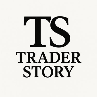 thetraderstory's profile picture. Options trader | 5 years in. Made money, then gave 90% back. Learning discipline in public. Real trades, real mistakes. The story no one tells. Until now.