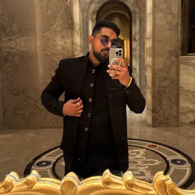 dhuriahashish's profile picture. 21 @GeetandiMachine 📈