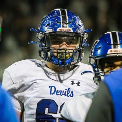 tristancoover62's profile picture. 6’3” 230lbs Left Tackle. MHS Class Of 2027🏈 GPA 3.4     419-619-5740   https://t.co/kCX8OBjpuj