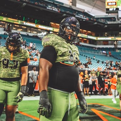 tndoxblay's profile picture. DT AT @Canesfootball Contact Garr Gittens : 2673918485
