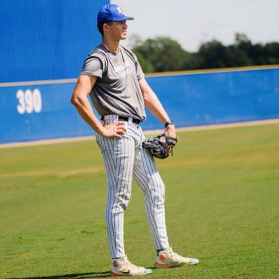 K_campbell44's profile picture. @SJRaven_BB | 6’7 / 238| RHP True Fr.|Magnolia⚾️