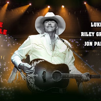 officiabackpage's profile picture. Alan has sold nearly 60 million albums worldwide. He's an 18x ACM, 16x CMA, and a 2x Grammy-winning artist.