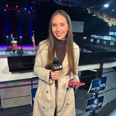 HalenaSepulveda's profile picture. Statewide reporter @SPECNews1BUF 🎥 Ohio grown 🌱 Kent State University Alum 🎓 Boricua 🇵🇷 Bookworm 🐛 Follow me on instagram! @halena_sepulveda