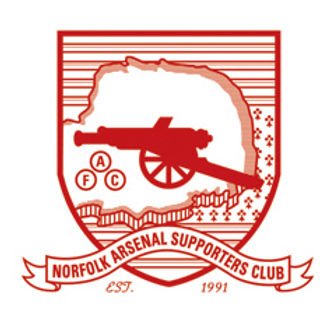 NorfolkArsenal's profile picture. Official tweets from the Norfolk Arsenal Supporters Club.