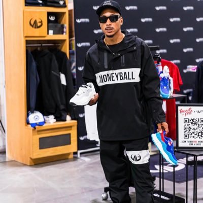 moneyballferg's profile picture. Merch. Music. Golfer.