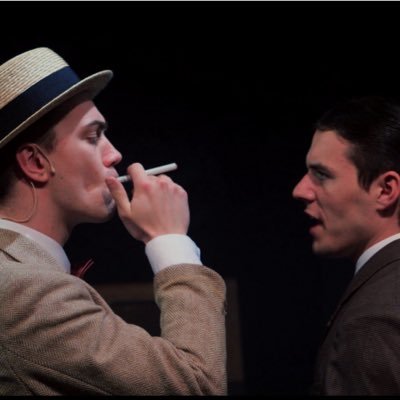 bhtse20's profile picture. London's Premier Theatre Producing Team . Team/ @guyretallack @racheltucker1 @robharristweets