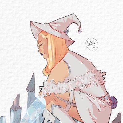 lenkiacomics's profile picture. 