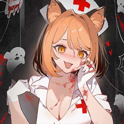 alva_lupo's profile picture. ✨Come to the boba shop and join the chill chaos✨ #vtuber ✨Model: @suiika___✨