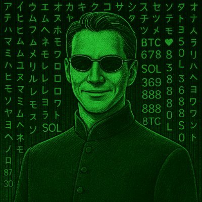 Simulation_Wiki's profile picture. The Simulation will repeat itself.

/// 9dngMsx3NpLnqBek4SMcrGnj9JmigNz1p6kUugPNpump |||

ATH on the 6th of October 2026 (buy before, HODL after for idea).