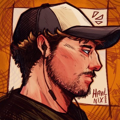 HawlNix's profile picture. Digital Artist and Game Designer LOOKING FOR JOB from Portugal 🇵🇹 | I’m 25 and I like men 🙋‍♂️🏳️‍🌈