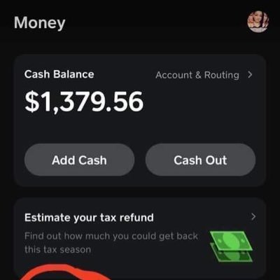 Cashapp173's profile picture. I’m who I am I don’t care about what u say about me 👍