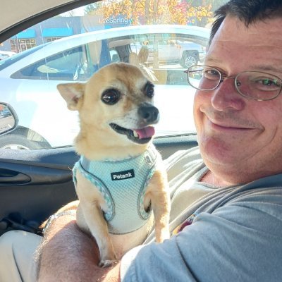 ChiChiNDolly's profile picture. #Chihuahua ChiChi & sis Angel Dolly @ RB.  Proud #ZSHQ members. Our mom is @DJDesigns70