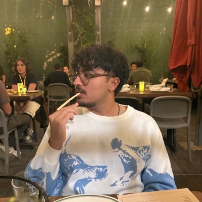 divyeshkrx's profile picture. Looking to design useful AI products @Stanford