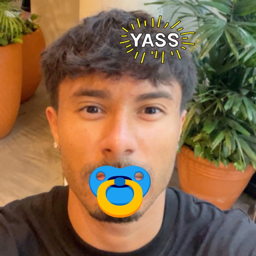 thiswasallfor_u's profile picture. all you had to do was