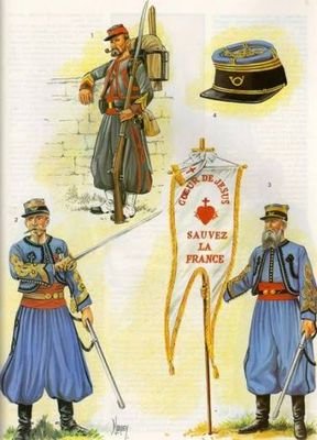 El_PD2F's profile picture. Catholique semper idem