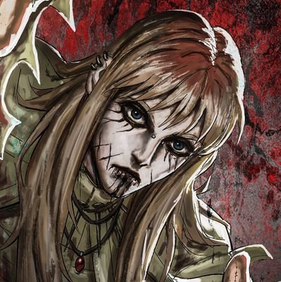 iluvbinghe's profile picture. “𝒜  distorção temporal da ℳorte arruína a percepção carnal do 𝒮angue ”
                                          | Desenhista que não desenha 👍