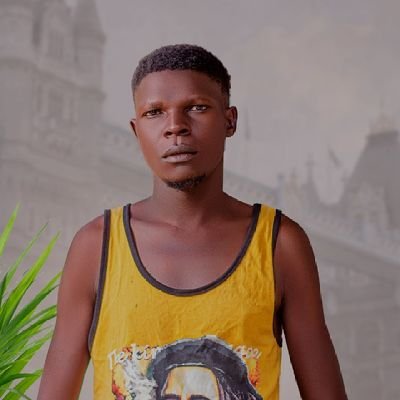 ayatafredrick3's profile picture. Born 24/06/91.
Graduated with college degree in business administration.