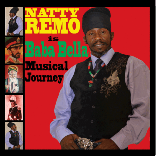 Reggae artist Natty Remo blazes up the studio and the stage worldwide.  Music and videos on http://t.co/lChg5MRH8X.