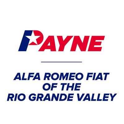 PayneFiat's profile picture. We are the newest branch of the Payne Auto Group! We specialize in Fiat & Alfa Romeo! We're located at 2101 E Expressway 83 Building B Weslaco, TX 78596!