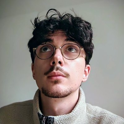 CoulV's profile picture. https://t.co/bGIaiq1rvM