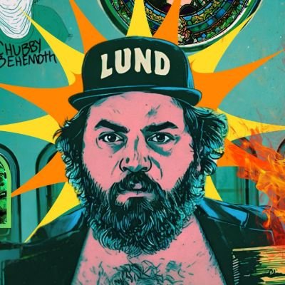 NathanLund's profile picture. Listen to Chubby Behemoth w/ @tallentsam , check out Sam Tallent's Wide World on youtube, produced Too Much Fun! for 6 years, commentator for @LuchaLibreLaugh