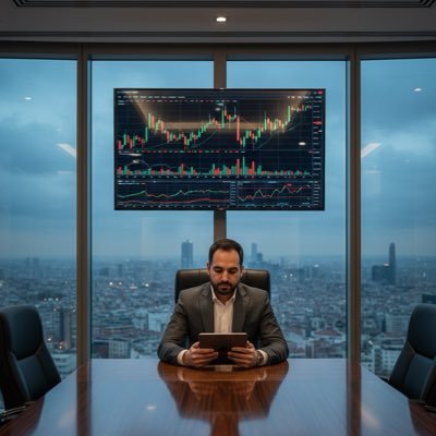VictorVanceFP's profile picture. Financial Psychology Strategist | Decoding market behavior for strategic edges. Founder of Mindful Markets. Kahneman-inspired frameworks.