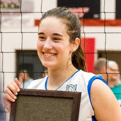 AlyssaSkibbie's profile picture. c/o '28, 6ft 🏐MB, 3.9 GPA 
Boone Grove HS, IN 
Ignite Elite Volleyball Club 16s