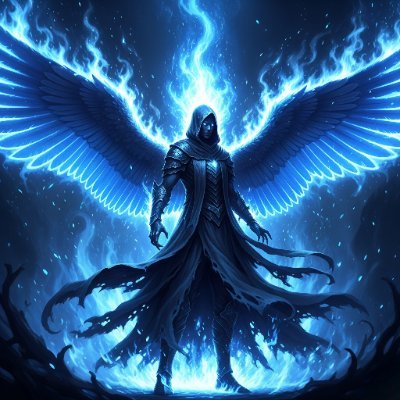 Nuntius_D31's profile picture. The reckoning has begun.